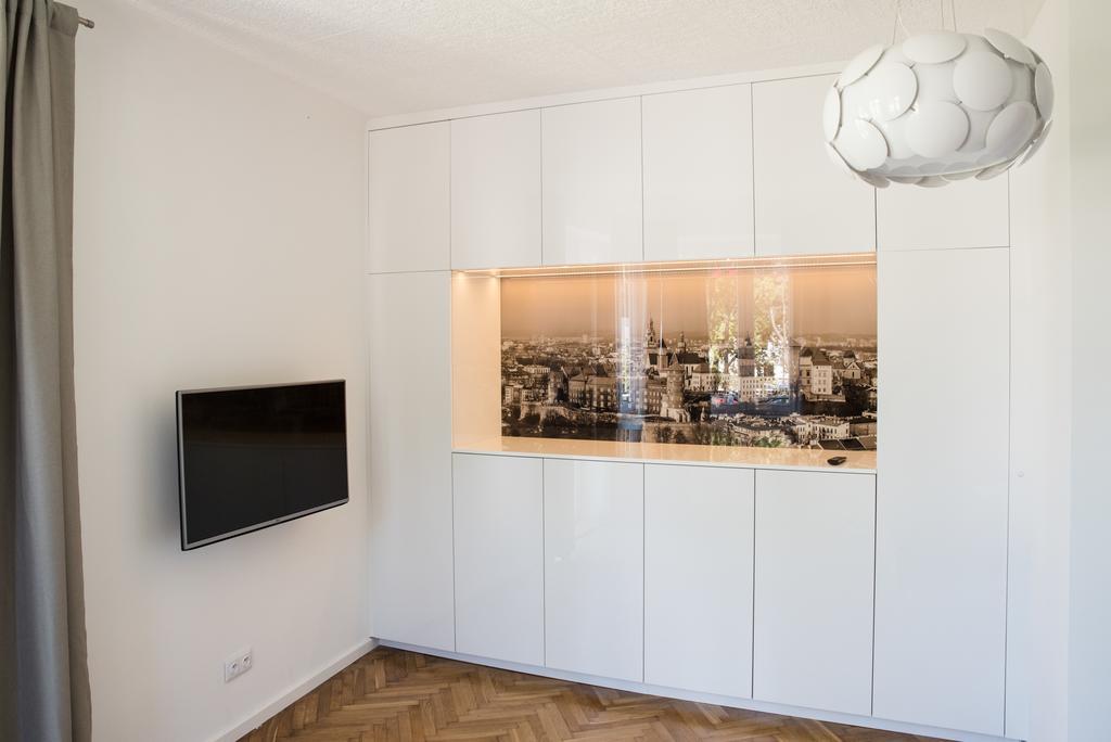 Apartment Nearto Old Town Na Ustroniu Street Краков Экстерьер фото